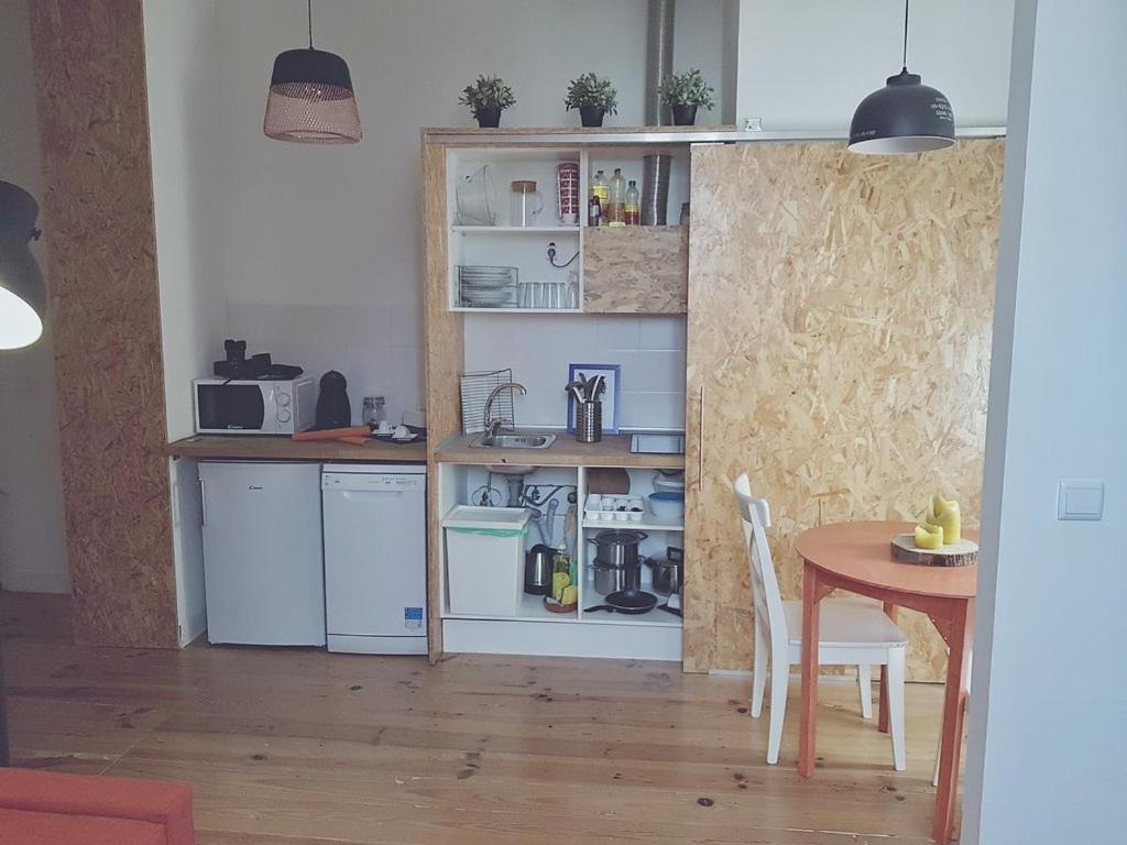 Appartement The Blue House - Saint Pauls Lissabon