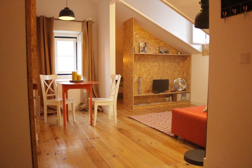 The Blue House - Saint Pauls Appartement Lissabon
