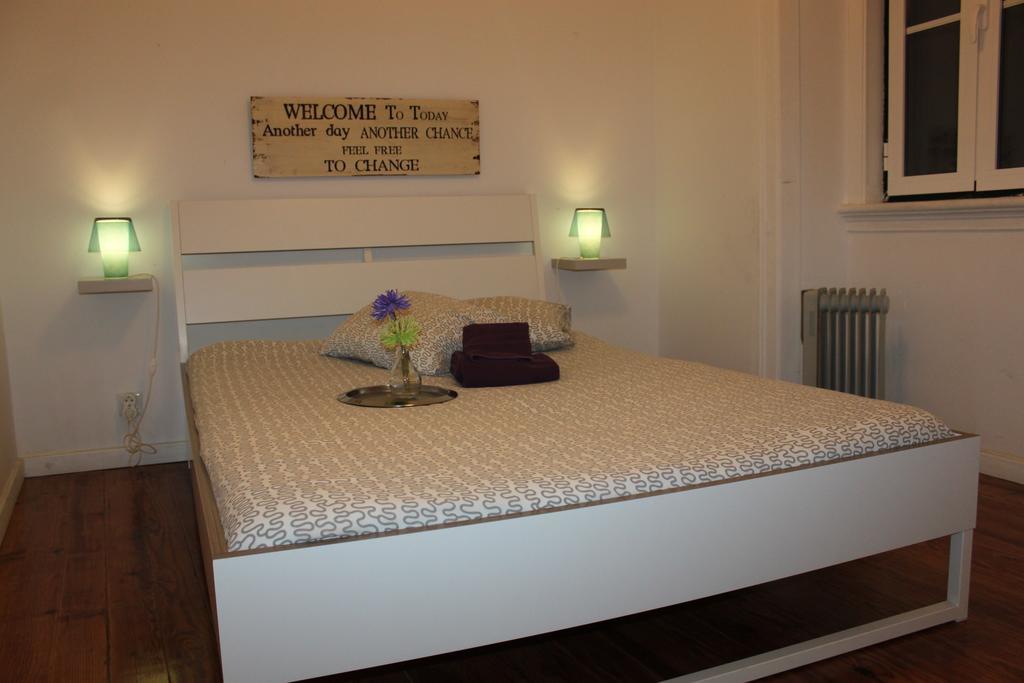 The Blue House - Saint Pauls Appartement *