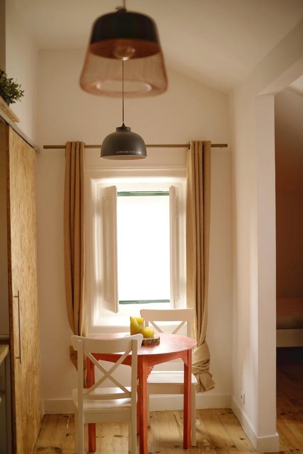 Appartement The Blue House - Saint Pauls Lissabon