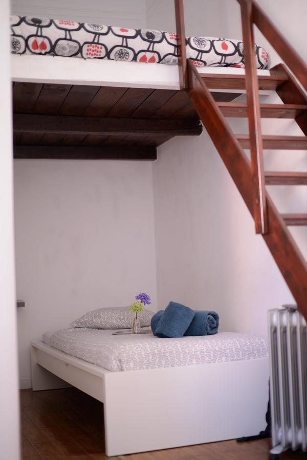 Appartement The Blue House - Saint Pauls Lissabon