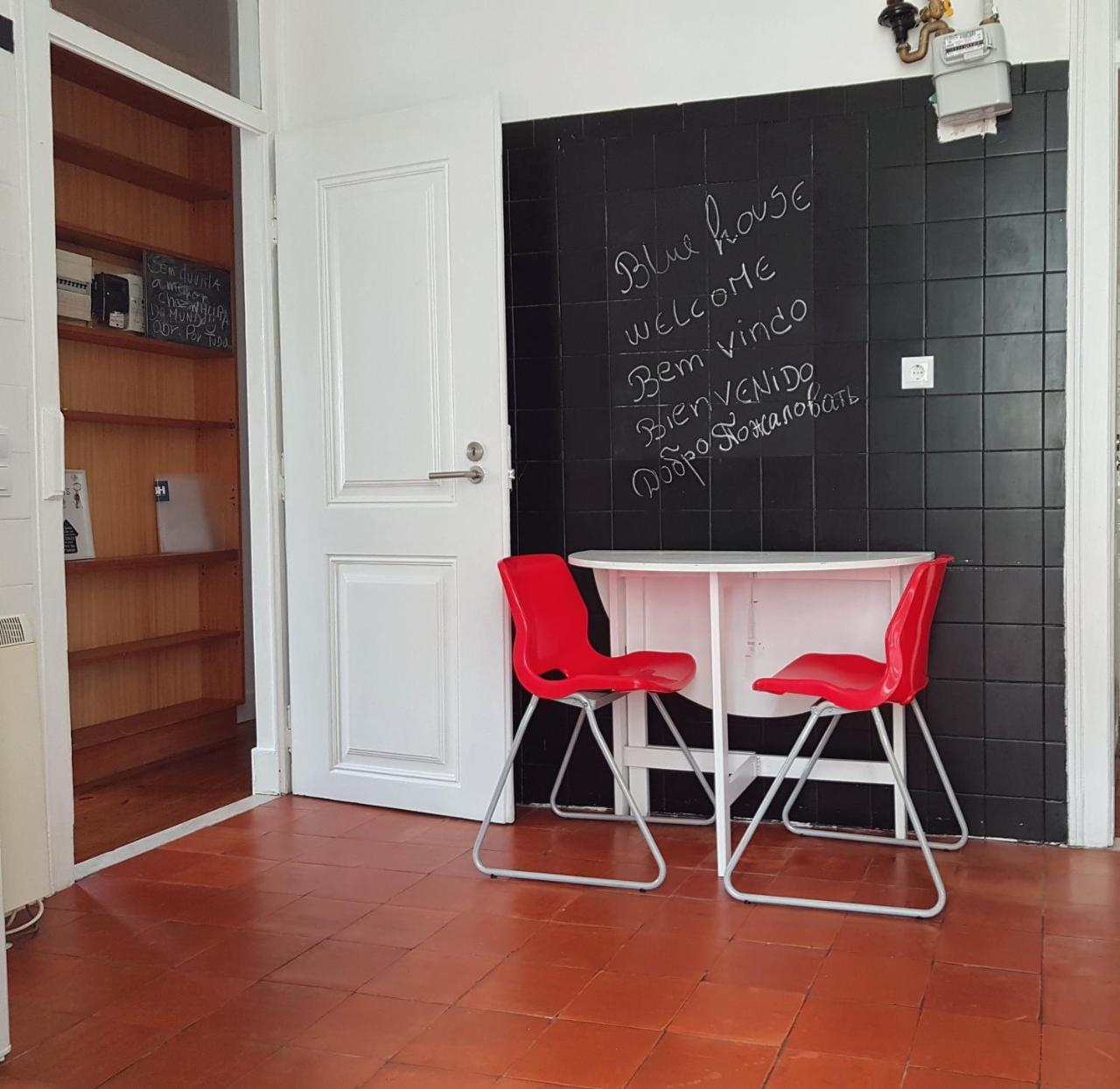 Appartement The Blue House - Saint Pauls Lissabon